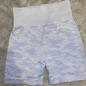AYBL BOOTY SCRUNCH SHORTS